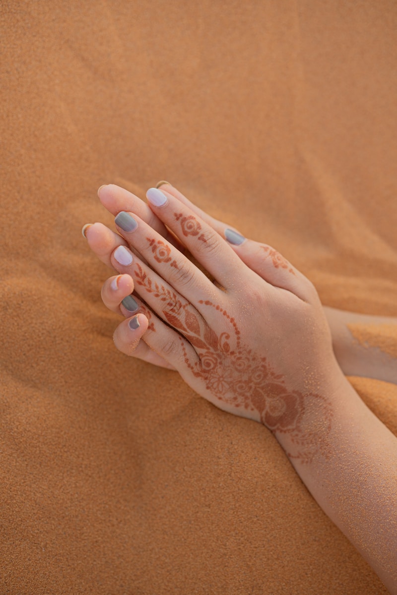 Massage du monde